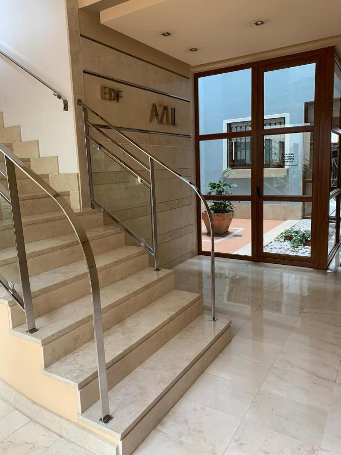 Agua 21 Apartment Málaga Exterior foto