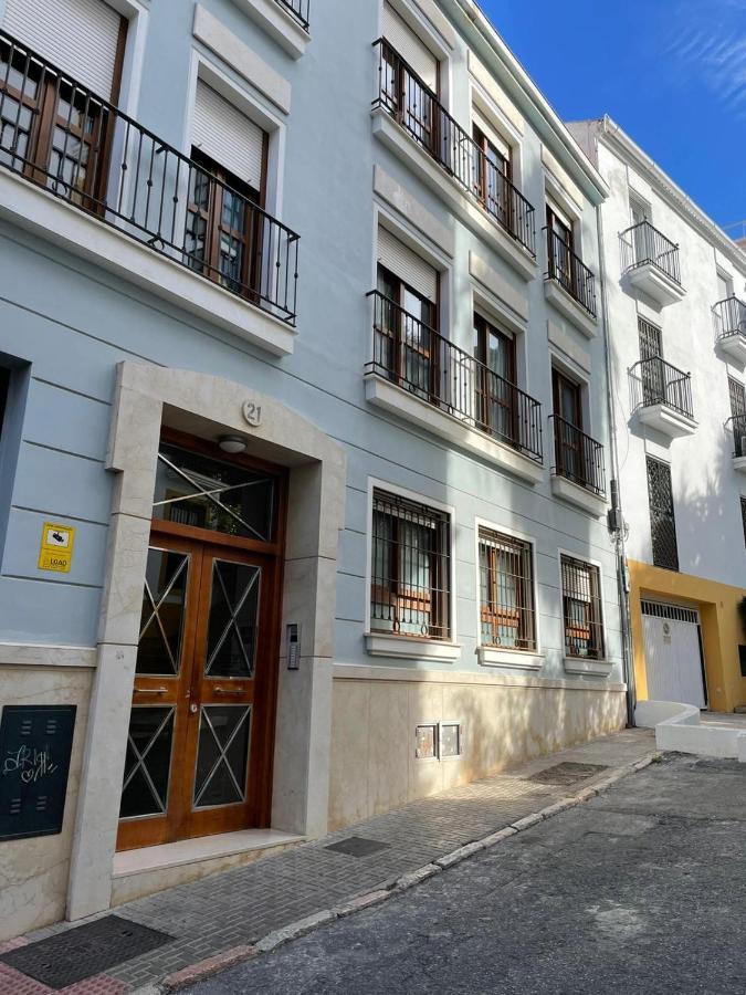 Agua 21 Apartment Málaga Exterior foto